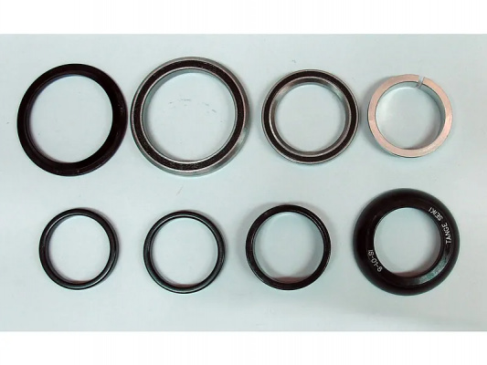 Specialized S122500008 Headset Complete Integrated 1-1/8 Upper 1.5 Lower