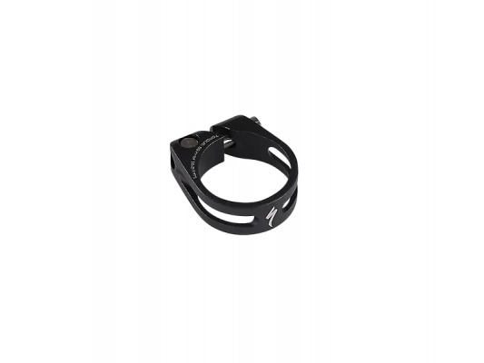 Specialized S124700004 SBC SW Road Alloy Seatpost Clamp with Zinc Bolt 32.6mm