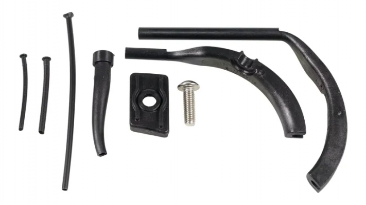 Specialized S126500001 MY11/12 Roubaix Cable Guide Shift Kit