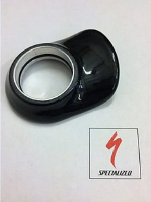 Specialized S132500007 MY12-15 Venge Carbon Cone Spacer 15mm