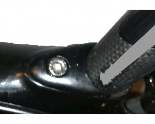 Specialized S134900003 2013 Ruby Seatpost Bolt Cover and Wedge