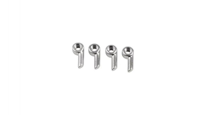 Specialized S142200002 Fender Eyelet Adaptor Set for Plug n Play Dropout