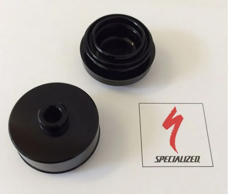 Specialized S145900002 EDC Front L/R Set QR 9x100mm 26mm OD