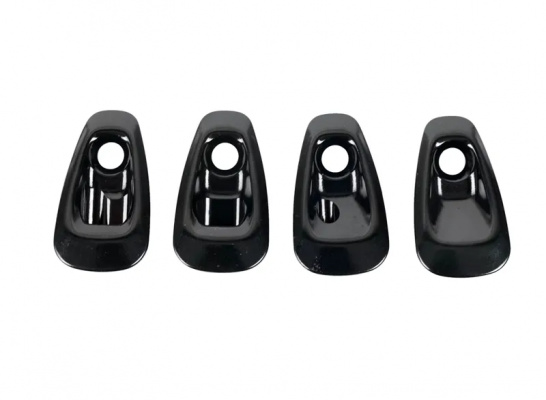 Specialized S146500003 Hood Scoop Cable Guide Internal Routing Entry Kit