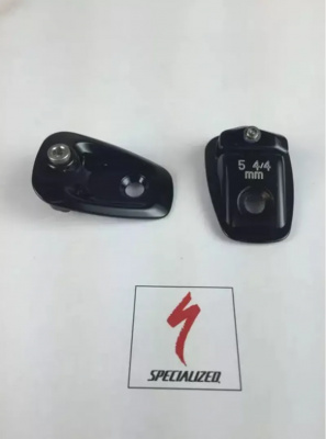 Specialized S146500010 MY14 Epic Carbon/SJ HT Hood Scoop Cable Guide Kit