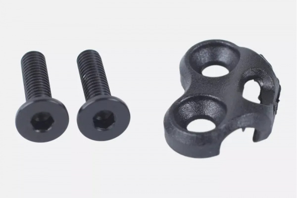 Specialized S146500016 MY14 Epic/Rumor Brake Cable Guide and Bolt-Double