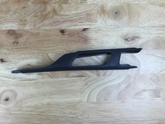 Specialized S149900001 MY14 Epic Alloy Chainstay Protector