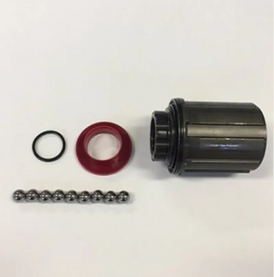 Specialized S152100013 Freehub Joytech QR Shimano 8/9/10-Speed Steel Bolt-On