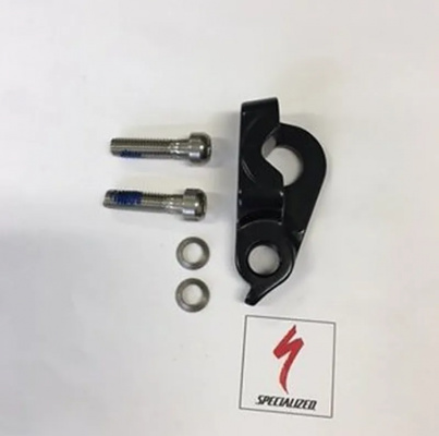 Specialized S152600001 MY15 Demo Carbon Rear Derailleur Hanger with Bolts