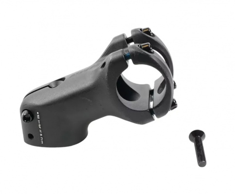 Specialized S154800016 Flow-Set Stem 60mm Length 31.8mm Bar Clamp 20 Deg