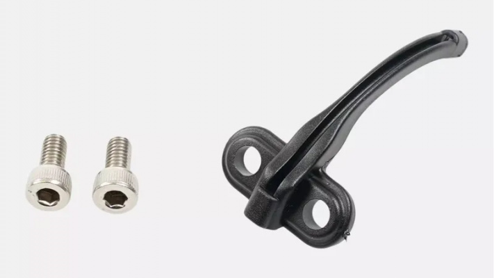 Specialized S156500004 Plastic Bolt-On Front Derailleur Cable Guide