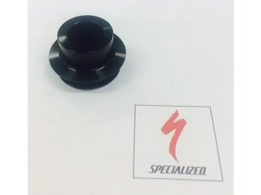 Specialized S165900009 EDC Front DS TA 12x100mm for Roval Aero Road Disc Hub AFD01-F