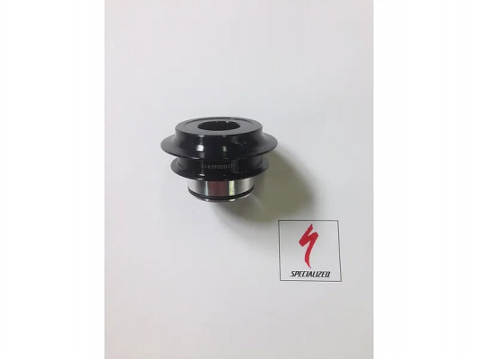 Specialized S165900017 EDC Front DS TA 15x100/15x110mm 31mm OD for Roval MTN Hub LFM07 LFM07-110