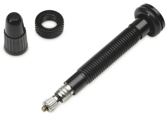 Specialized S175500017 WHL MY16-17 Roval Tubeless Valve Stem 48mm Long for CLX 32 Wheels