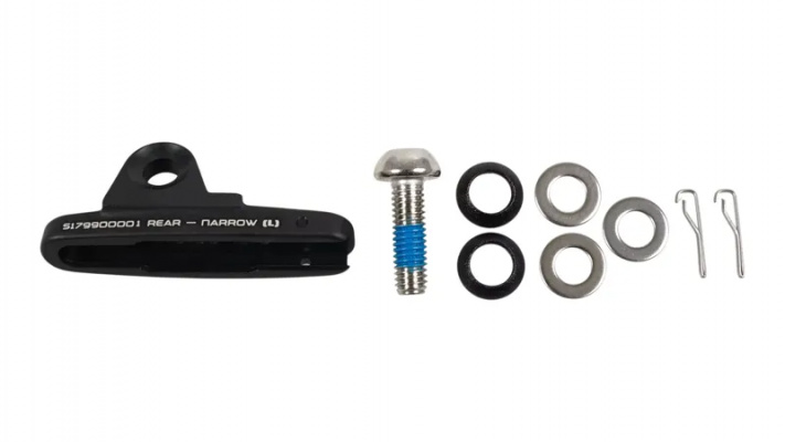 Specialized S179900001 MY16-17 Venge ViAS Rim Rear Brake Pad Holder