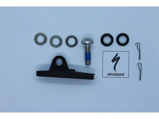Specialized S179900002 MSC MY16-17 Venge ViAS Rim Rear Brake Pad Holder for Narrow Rim Right