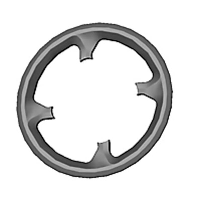 Specialized S179900050 MY17 Vado 48T Plastic Bash Guard
