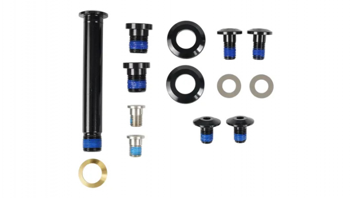 Specialized S180500001 MY18-20 Epic Alloy Frame Suspension Pivot Bolt Kit