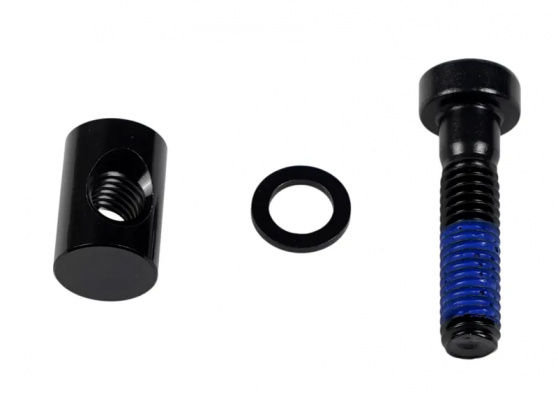 Specialized S180500004 MY18 Epic Carbon Models Bolt and Barrel Nut for Skid Plate Brain Mount