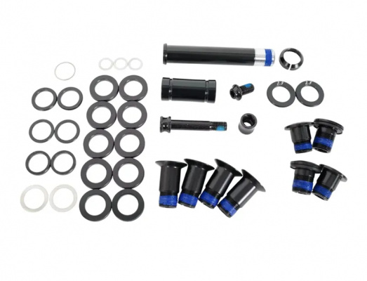 Specialized S180500009 MY18-19 Kenevo FSR Gen 1 Suspension Pivot Bolt Kit
