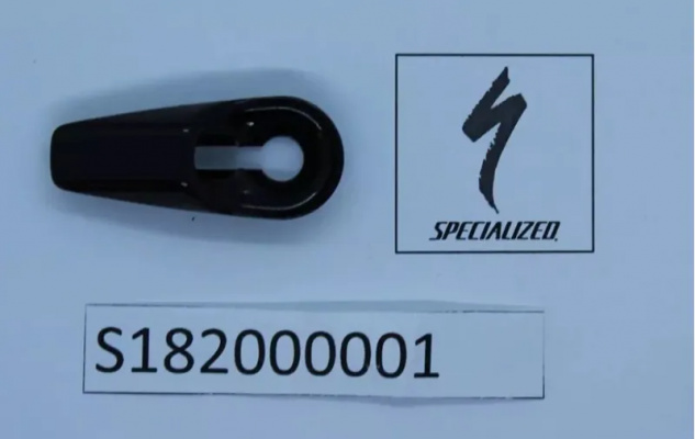 Specialized S182000001 CBS MY18 Diverge ICR Exit Chainstay Cable Stop