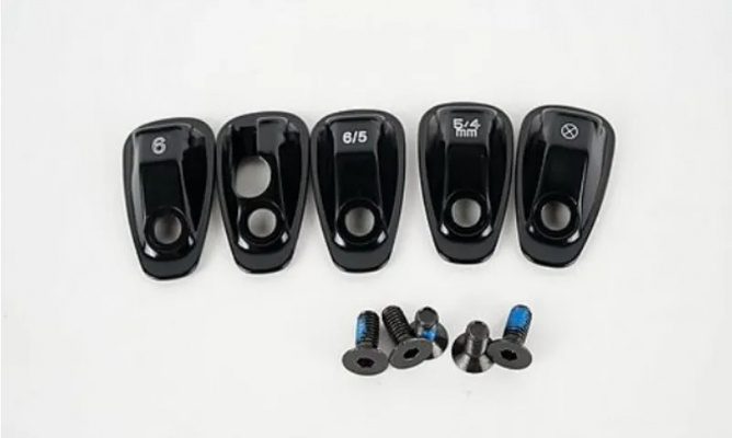 Specialized S182000003 Hood Scoop Kit MY18 Diverge Carbon Frame