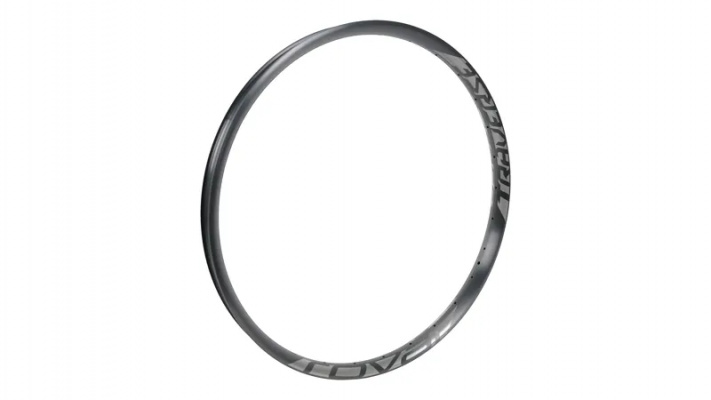 Specialized S183700011 MY18 Roval Traverse 38 650B Rear Rim 28H