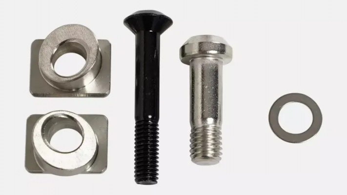 Specialized S184200068 MY19 Stumpjumper FSR J1 Rear Shock Hardware Kit