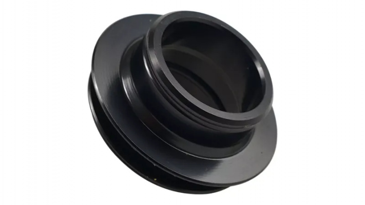 Specialized S185900002 EDC Front DS TA 15x100/15x110mm 19mm OD