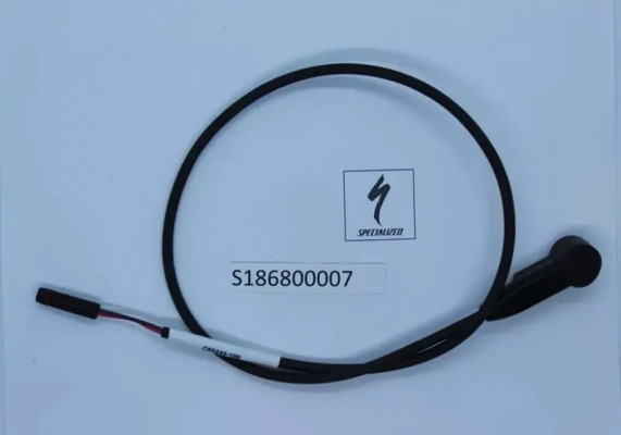 Specialized S186800007 ELE Wiring Vado/Como Gen 1 Speed Sensor Cable 485mm