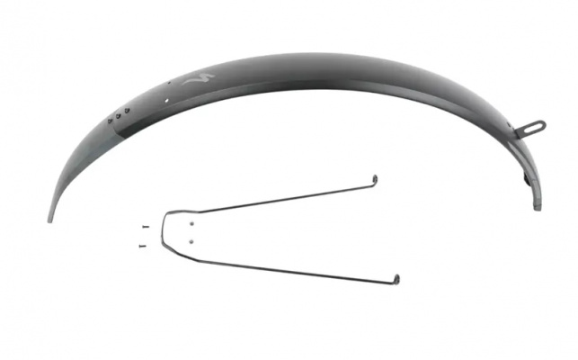 Specialized S192200001 MY19 Vado/Como Gen 1 Front Mudguard 700c Alloy