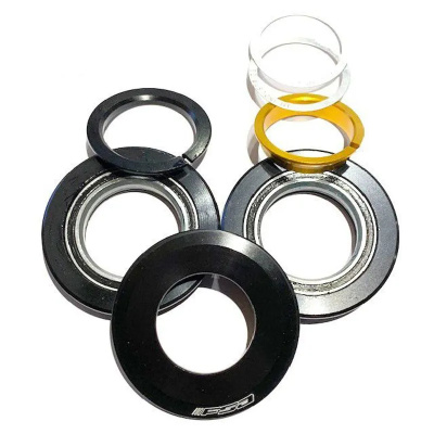 Specialized S192500007 Headset Complete ZS49/28.6mm Top ZS49/30mm Bottom