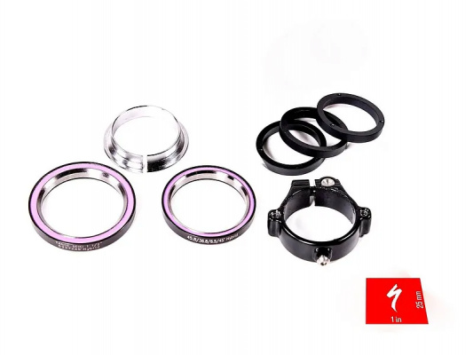 Specialized S192500009 MY20 Future Shock 1.5 Roubaix Bearings Compression Ring