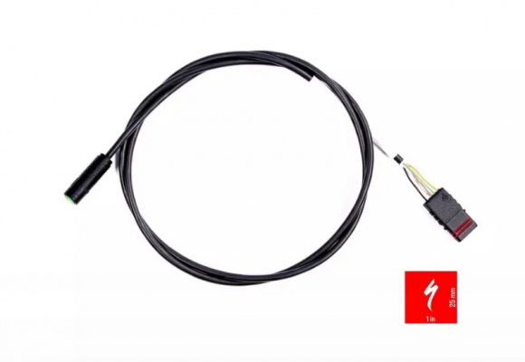 Specialized S194200010 MY19 Levo FSR Cable for Motor TT-Display Brose Motor