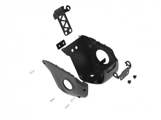Specialized S194200013 Levo Gen 2 Motor Cover Kit V2