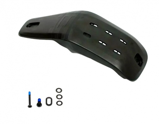 Specialized S194200049 Levo SL Carbon Frame Motor Rock Guard Kit