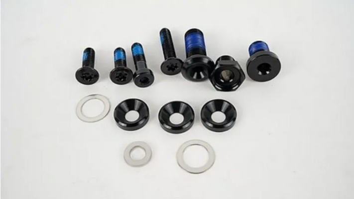 Specialized S194200050 MY20 Levo SL Motor Bolt Kit