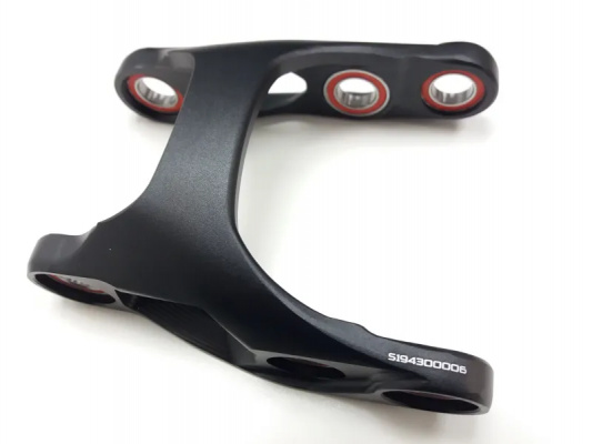 Specialized S194300006 MY19 Levo Gen 2 Shock Link Alloy V2