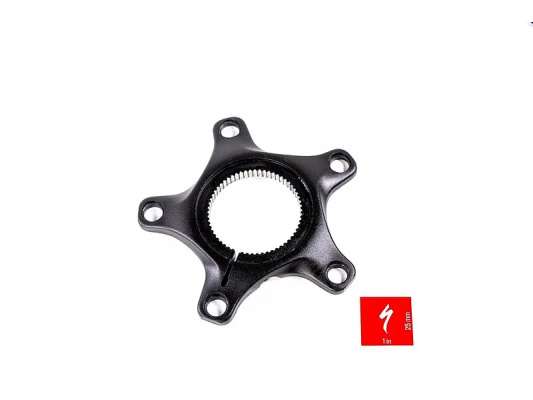 Specialized S195100002 Turbo SL System SL 1.1 Motor Spider 110BCD 5-Bolt