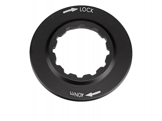 Specialized S200700002 CL Disc Brake Rotor Lockring Intl Spline 24TPI 26mm