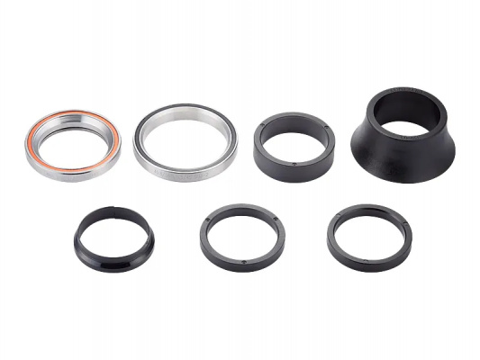 Specialized S202500003 Headset Integrated 46mm Cone Cover with Spacers