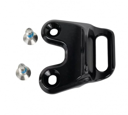 Specialized S202600001 Shiv TT Disc Front Derailleur Mount with Bolts