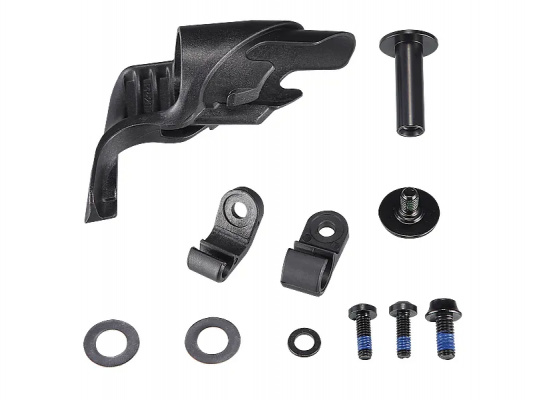 Specialized S204200013 MY21 Epic Brain Rear Shock Mounting Hardware Kit