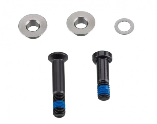 Specialized S204200032 MY21 SJ Evo Carbon and SJ Alloy Shock Mounting Hardware