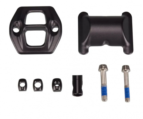 Specialized S204900004 Alpinist Seatpost Upper and Lower Clamps