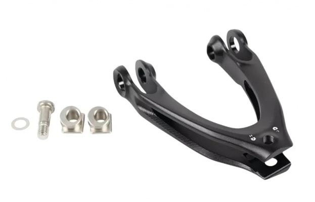 Specialized S206300003 Shock EXT MY21 Stumpjumper Carbon Alloy Extension Kit