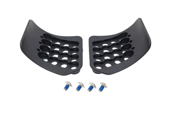 Specialized S209900024 Shiv Disc Armrest Cups L/R Set with Mounting Bolts