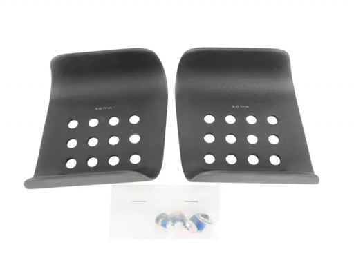 Specialized S209900026 Shiv TT Disc Armrest Cups L/R Set with Bolts