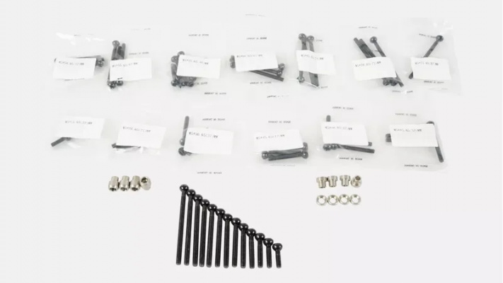 Specialized S209900028 Shiv TT Disc Basebar Tower Hardware Kit