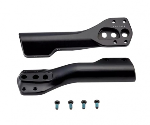 Specialized S209900029 Shiv TT Disc Aerobar Extension Mounting Brackets